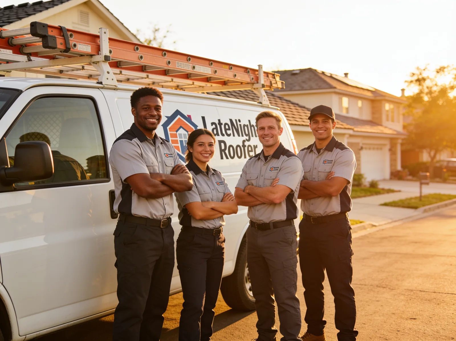Emergency Roof Repair company in Reese, MI